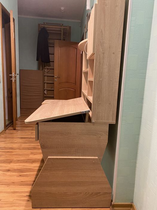 Парта регулююча