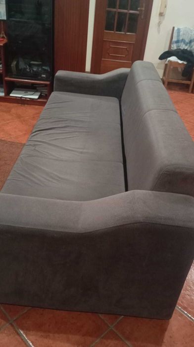 Sofá cama de 3 lugares