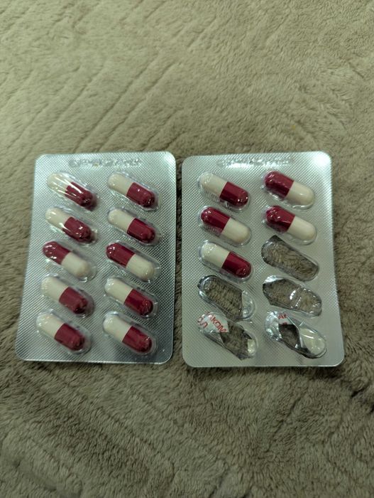 Капсули Індол-Ф Индол Ф