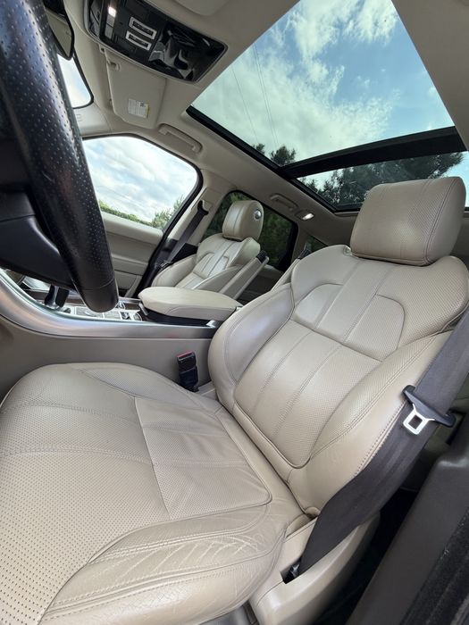 Range Rover Sport