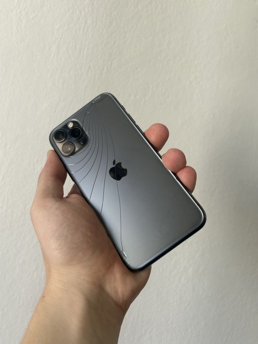 iPhone 11 Pro Grafitowy 64GB / Dobry Stan / Okazyjna Cena