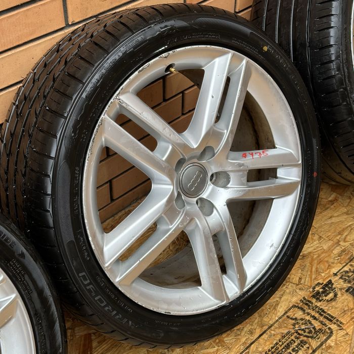 Диски легкосплавні Audi A6C7 R19 5х112 диск колісний ауді 4G0601025R