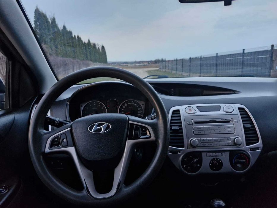 Hyundai 1.2 benzyna Super stan