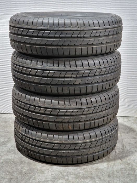 [Como Novos] 4 Pneus 195/60R16 GOODYEAR