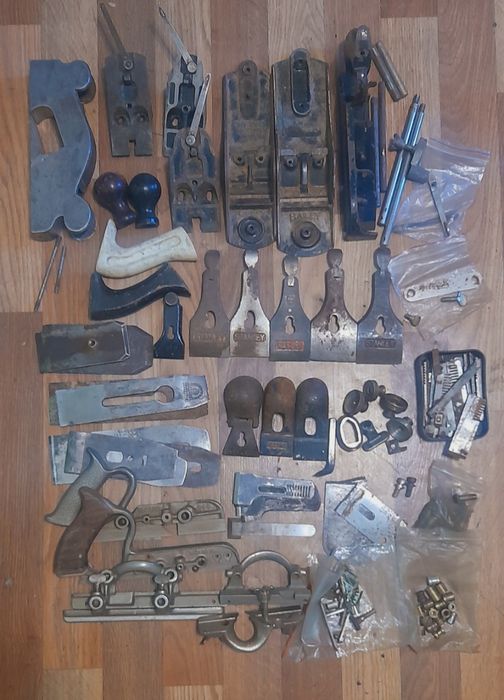 Столярний інструмент ( Запчастини)