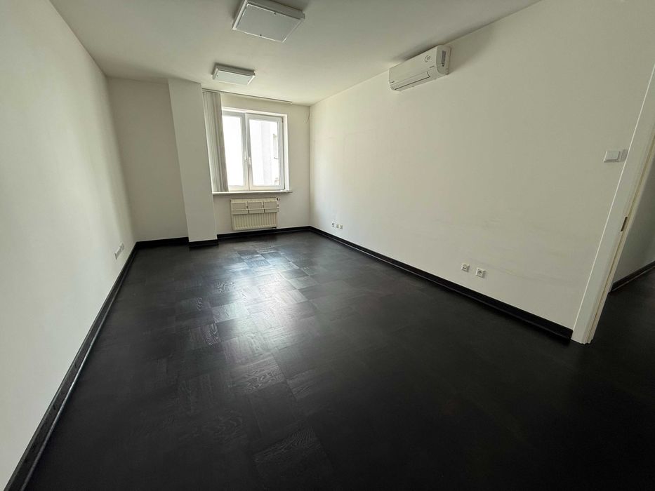 Reprezentacyjna powierzchnia biurowa 155 m² z panoramą miasta – Belgijska 11