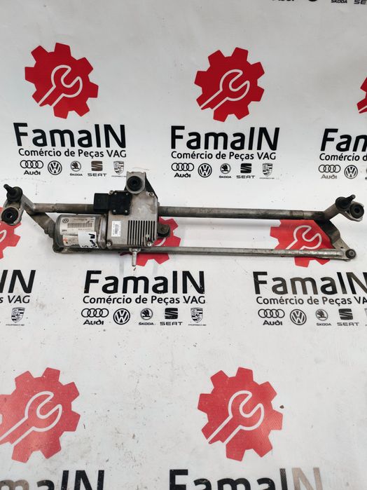 Motor Limpa Vidros Frente  - 5N1955118 - VW TIGUAN (5N_)
