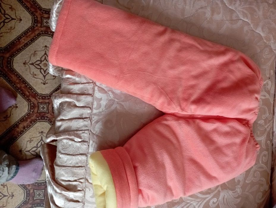 Многофункциональный  комбинезон для ребенка от рождения до 2 лет