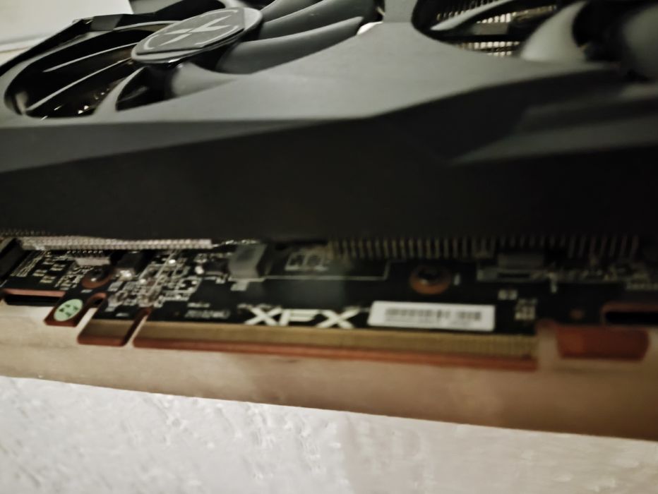 RX 6700XT - XFX  12 GB triple fan
