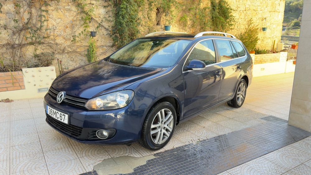 VW Golf 6 Variant 1.6 tdi