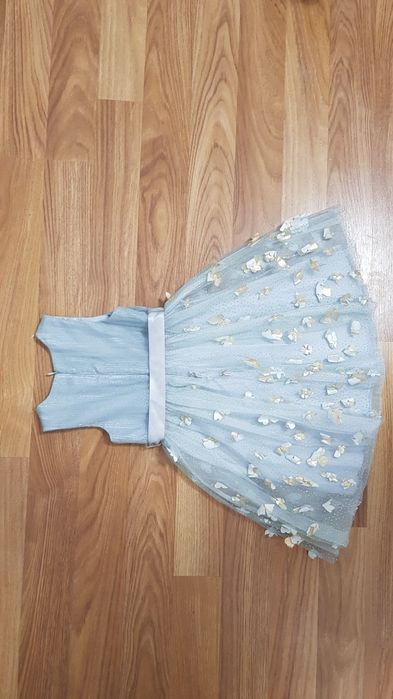 Красивое нарядное пышное праздничное платье плаття пишне сукня Monsoon