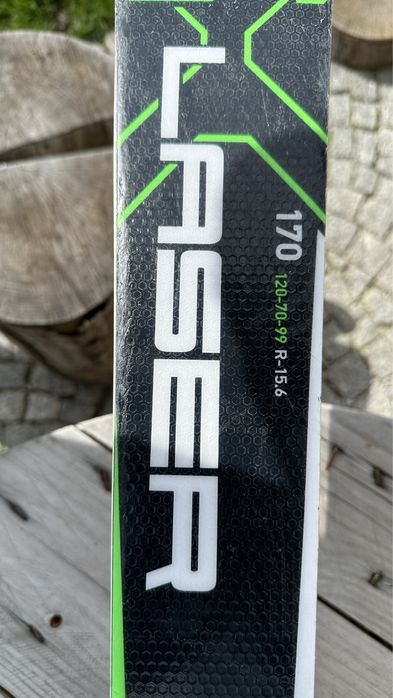 Narty Stoeckli SX 170 cm