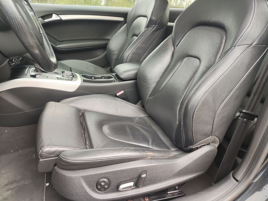 Audi A5 2.7tdi nacional