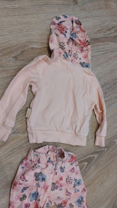 Костюм дитячий для дівчинки рожевий(костюм розовый для девочки летний)