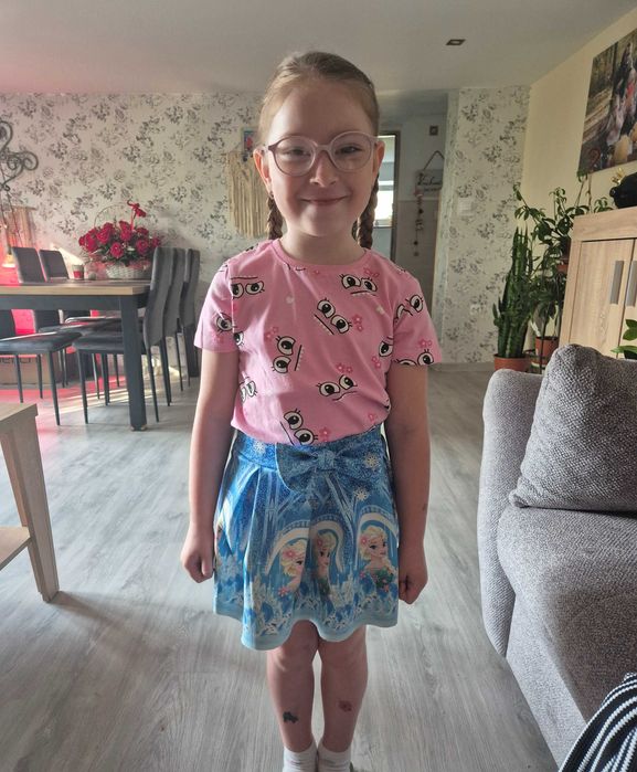 Paka ubran dla dziewczynki