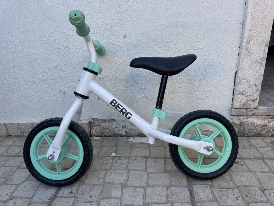 Bicicleta equilibrio