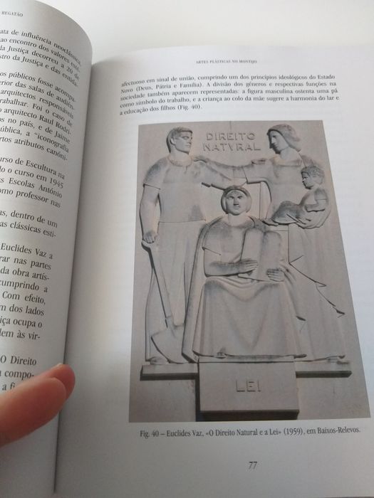 Artes Plásticas no Montijo - Passado e Presente