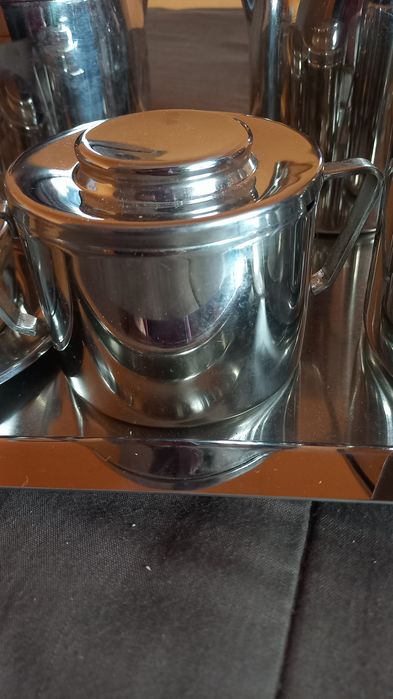 Serviço de chá e café