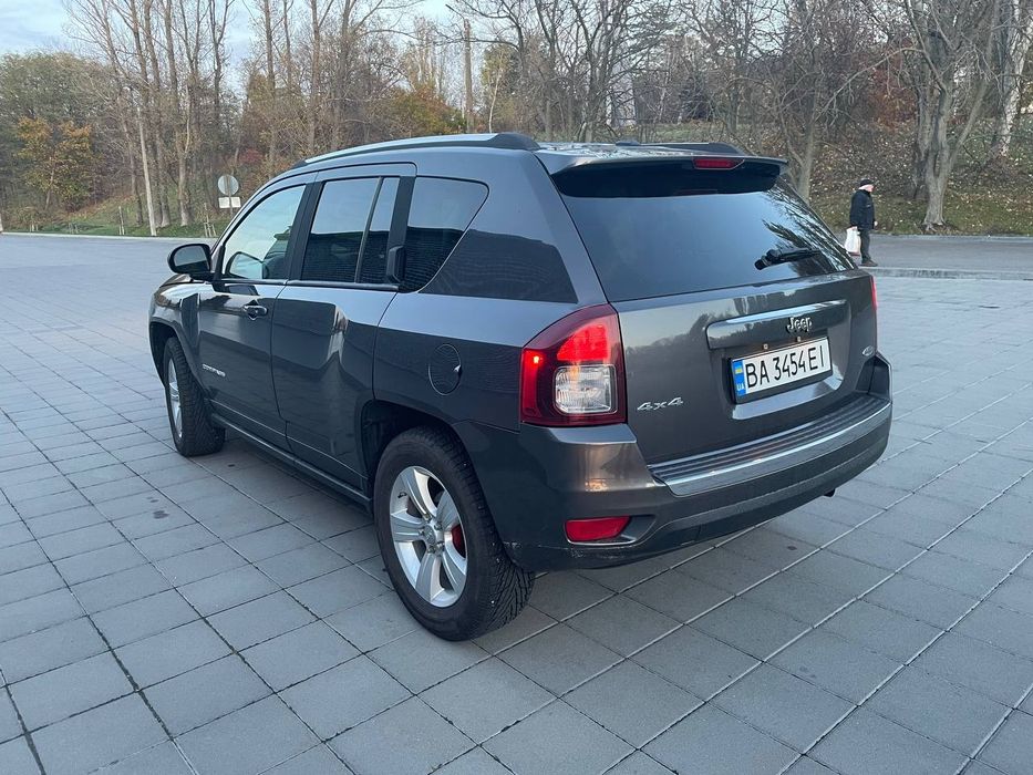 Jeep Compass 2015
