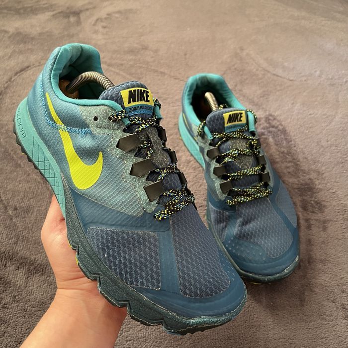 Чоловічі кросівки Nike zoom wild horse. P. 40,5.