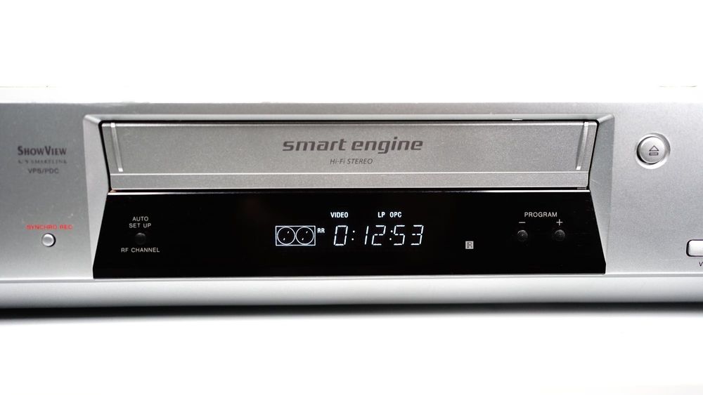 Magnetowid VCR SONY SLV-SE710 VHS 6-gł Hi-Fi Index NTSC LP/SP + HDMI