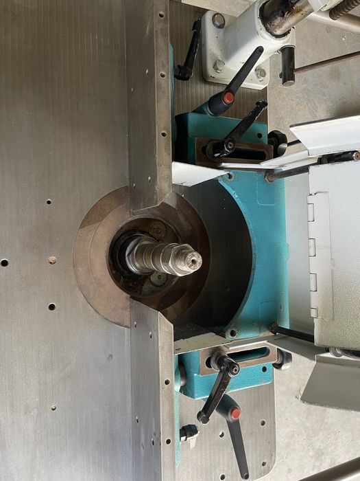 Frezarka dolnowrzecionowa Wadkin Bel 150