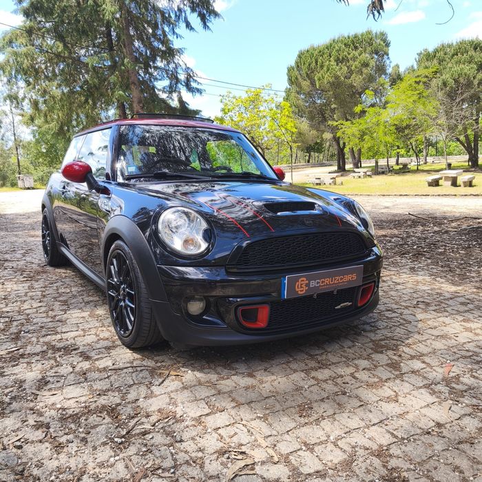 Mini Cooper John Cooper Works