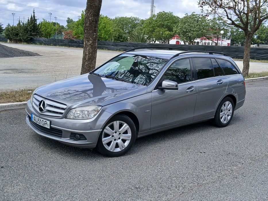 Mercedes-Benz Blueefencies