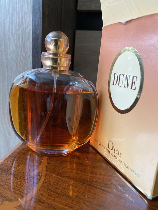 Dune Christian Dior Eau De Toilette 100ml Vintage Kraków