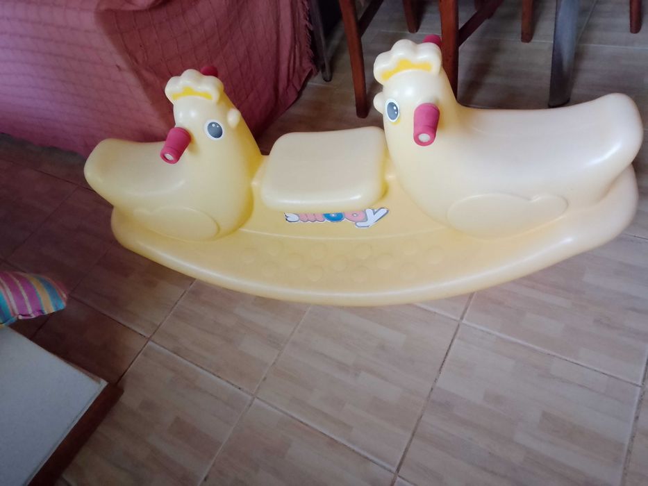 Baloico para criança