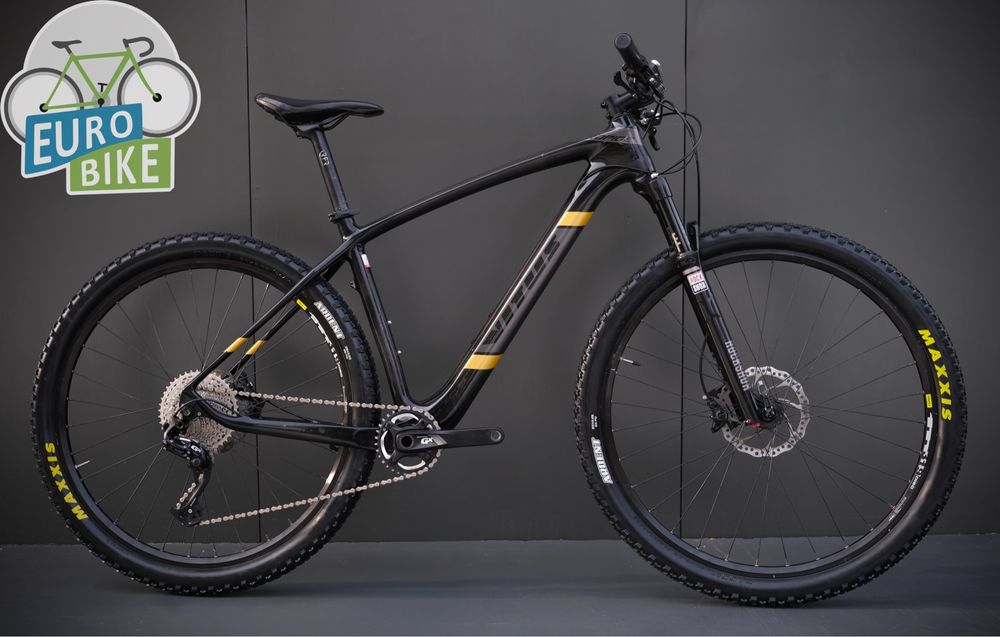 Велосипед гірський Vitus Rapide Carbon Sram GX
