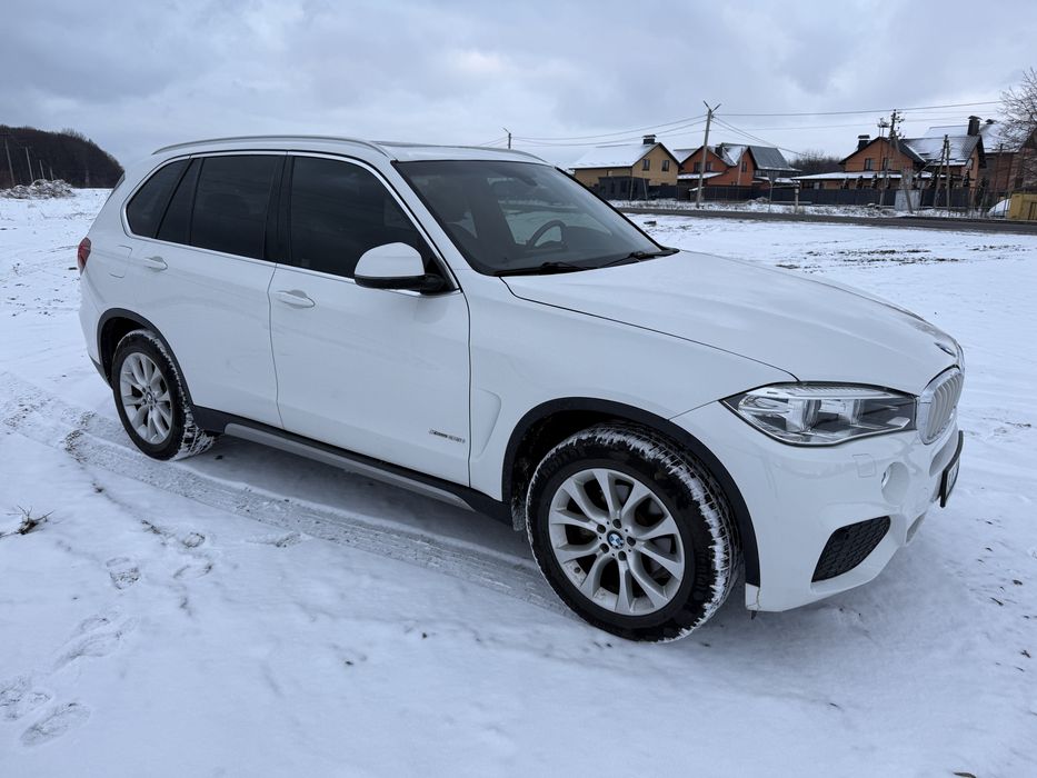 BMW X5 Xdrive в отличном состоянии