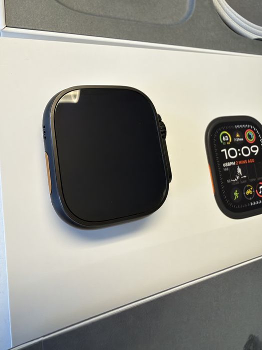 Apple Watch Ultra 2 Black Cellular