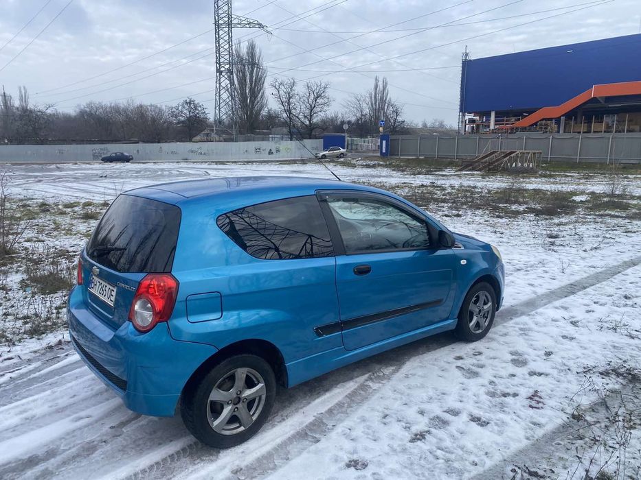 Продам Авто Chevrolet Aveo