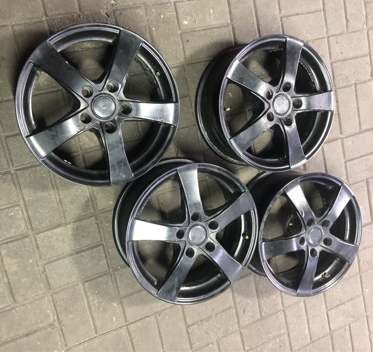 Диски R16  5/114,3 в хооошом стані