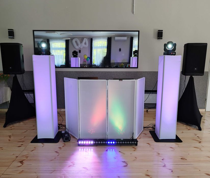 SobSound - DJ/Wodzirej od udanej zabawy!