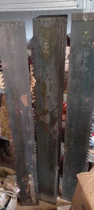 Пили рамні пила рамная ссср