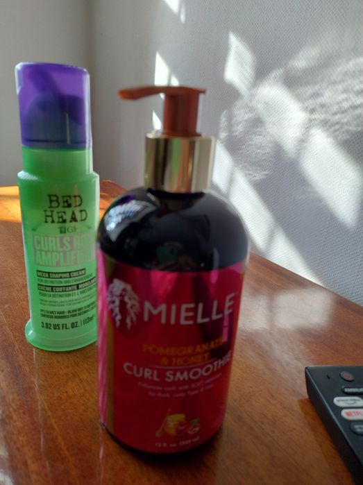 Goldwell, TIGI, Mielle, профессиональный уход