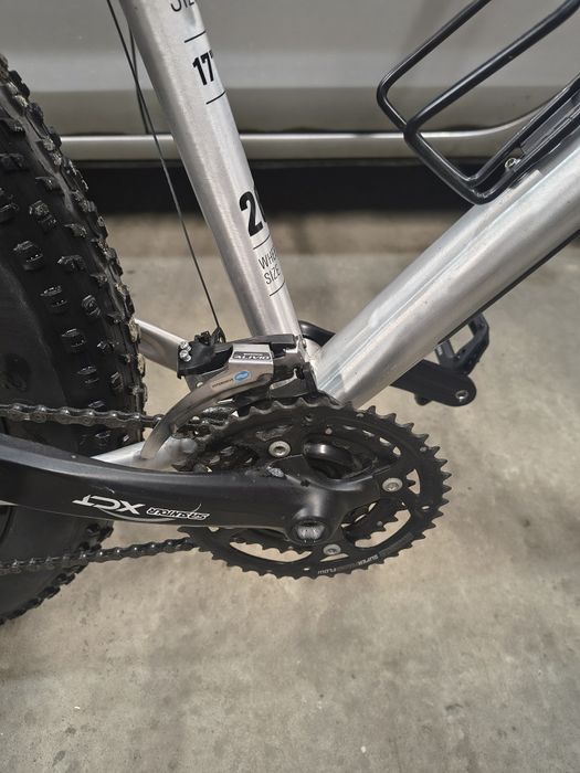 Fat bike Pride donut 6.2 фетбайк фэтбайк 17 27  26