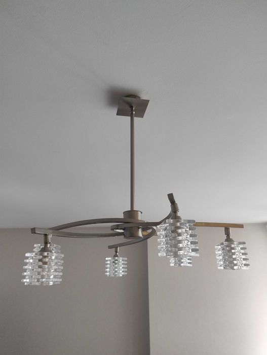 Candeeiro de teto Leroy Merlin