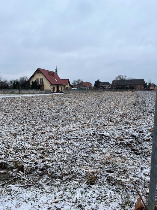 Działka Budowlana 1436 m² Brzezia Łąka ul. Porzeczkowa - Widok 5