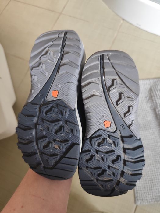 Buty trekkingowe r. 28