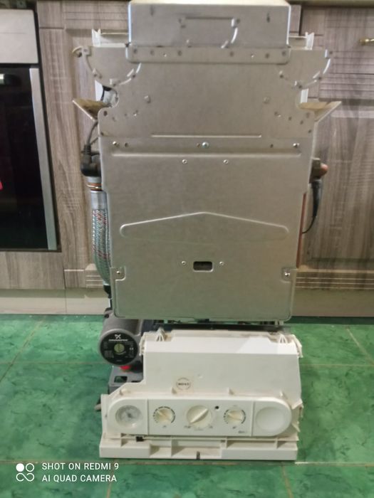 Газовий котел Beretta