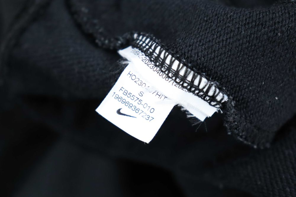 Nike męskie spodnie dresowe dresy jogger joggers joggery bawełna S