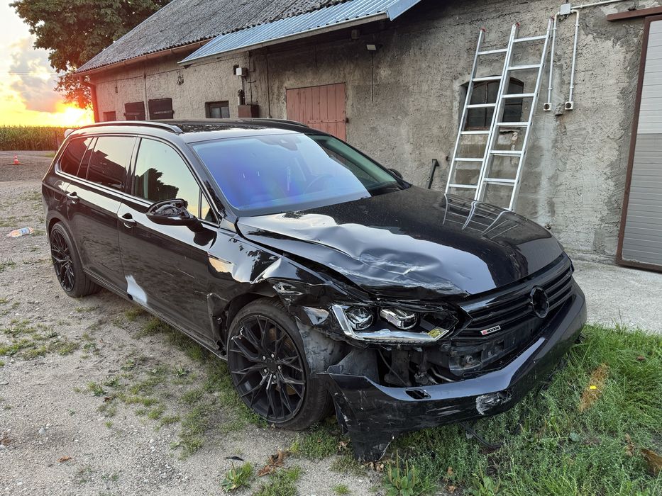 Volkswagen passat b8 2.0 Bitdi 4motion DSG matrix