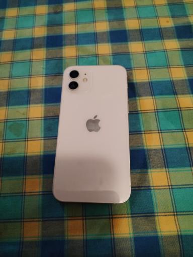 vendo iphone 12 como novo