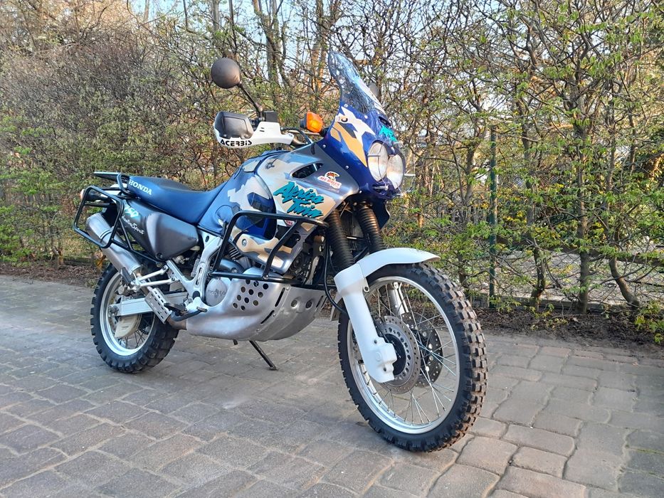 Honda xrv 750 Africa Twin