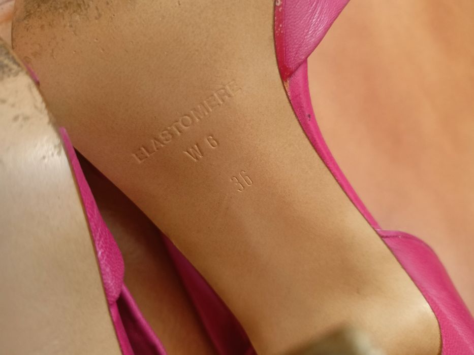 Жіночі босоніжки 36 р.