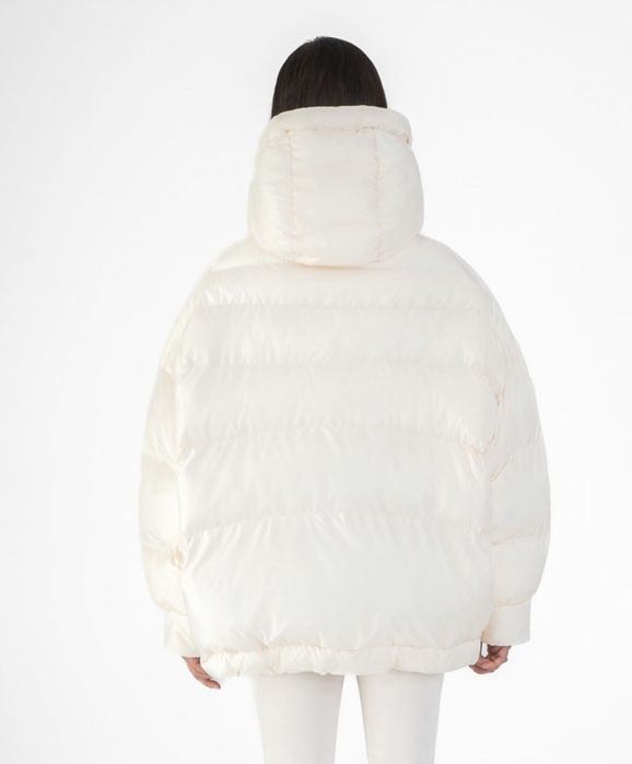 Пуховик на -20 градусів Think Twice