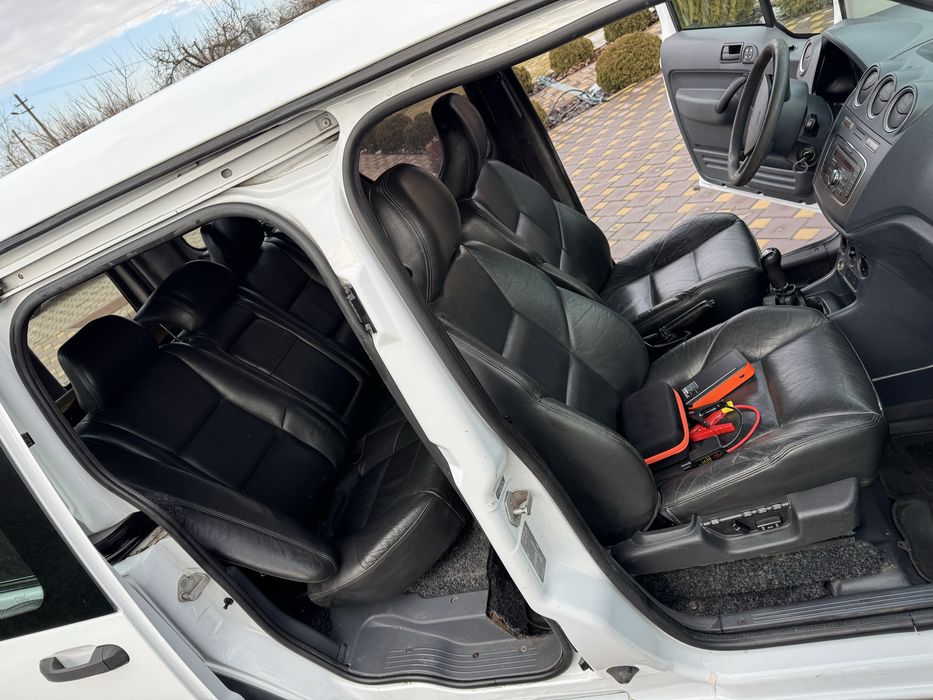 Форд транзіт конект 1.8 турбо